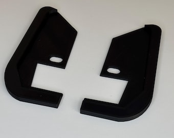 Peugeot 508 R8 (2018-2025) Mud Shield Mudguard