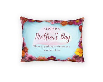 Baumwoll Kissen Sham