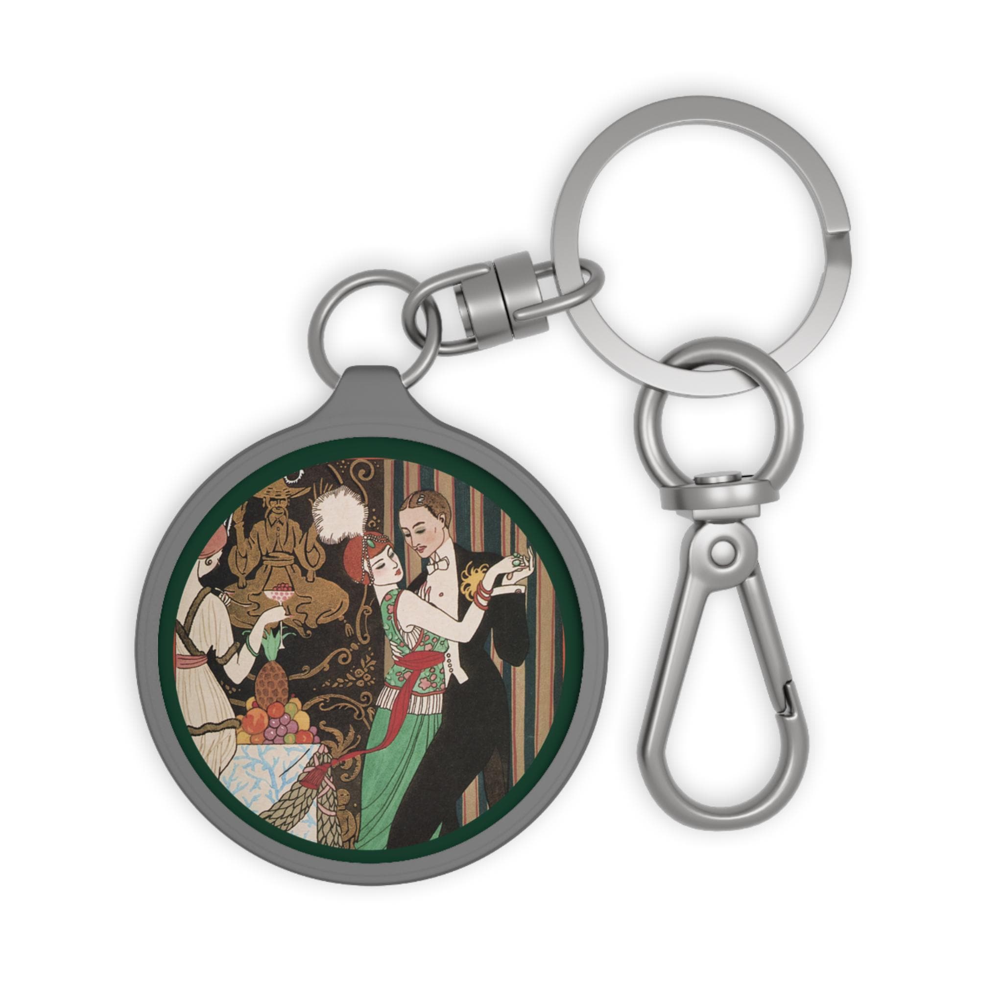 US JUNK KEY-CHAINS／ANTIQUE ／1920’s 1920s Keychain - Etsy
