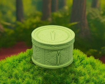 Ranger Dice Vault - For the Adventure of the Forest Paths