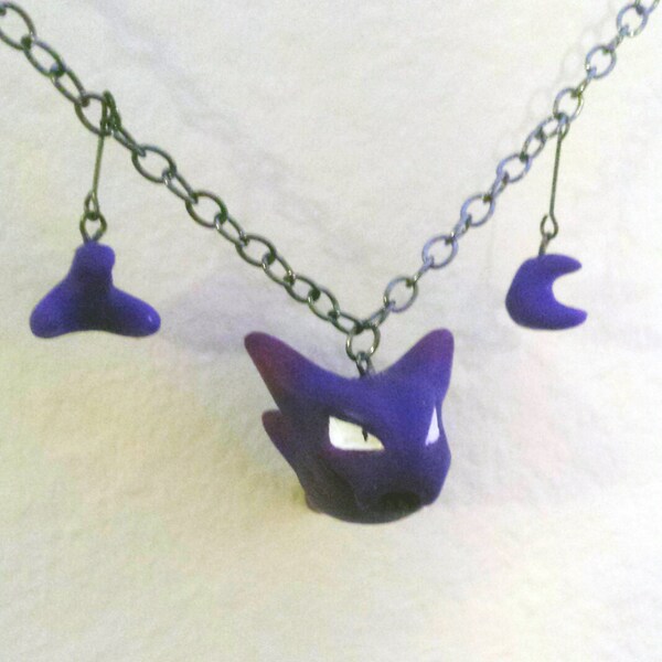 Haunter Necklace