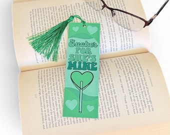 Sucker For She's Mine 3D Bookmark