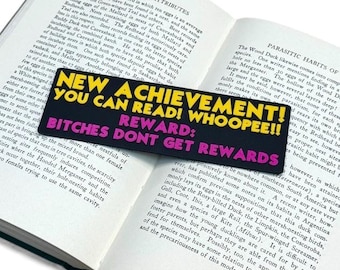 Dungeon Crawler Carl AI Inspired 3D Bookmark