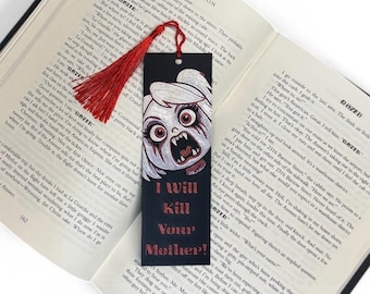 Dungeon Crawler Carl Inspired Samantha 3D Bookmark