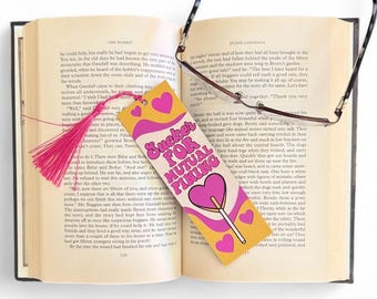 Sucker For Mutual Pining 3D Bookmark