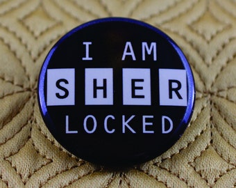 I Am Sherlocked Etsy I Am Sherlocked Etsy