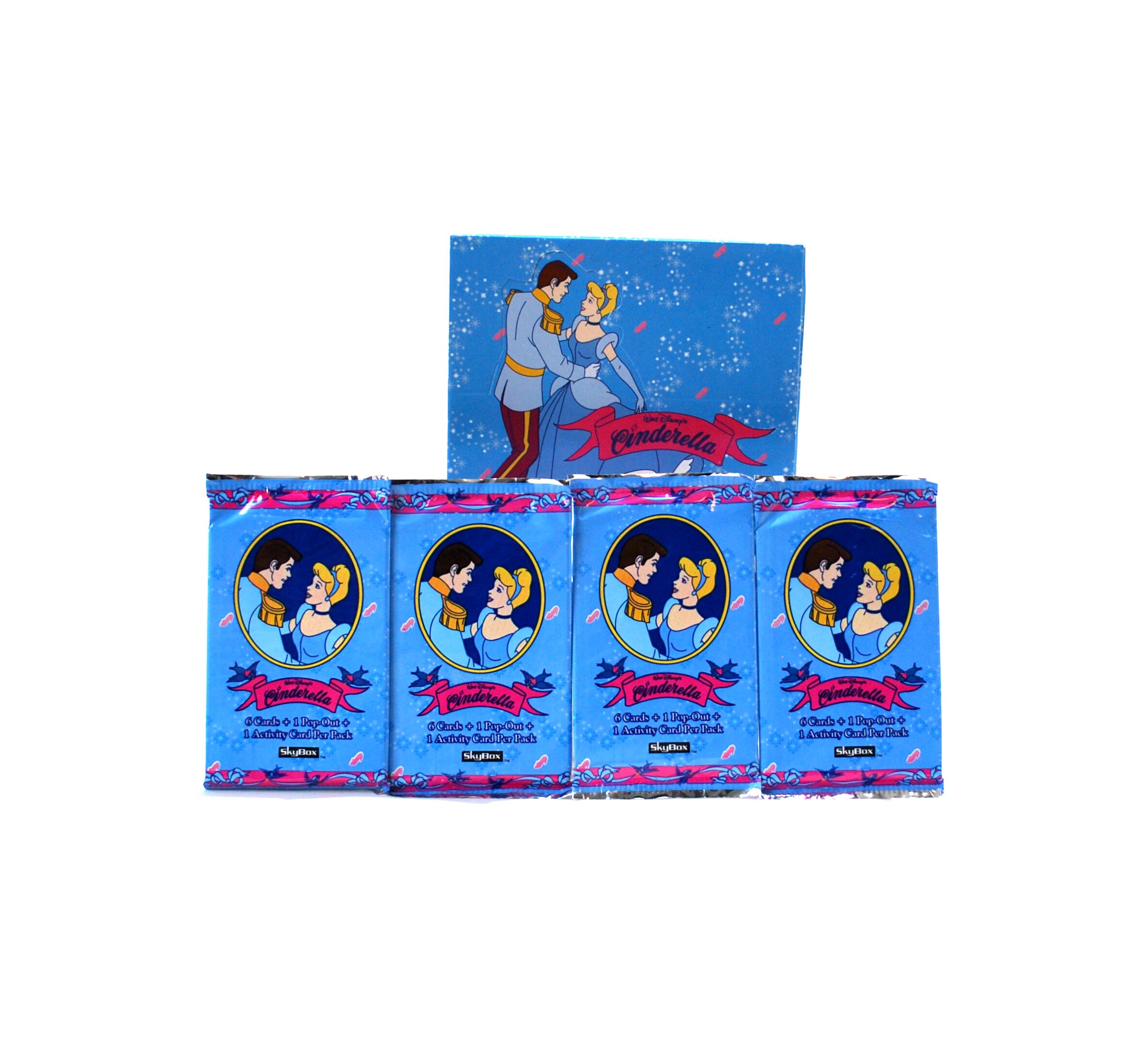 skybox Disney シンデレラ トレーディングカード トレカ SkyBOX