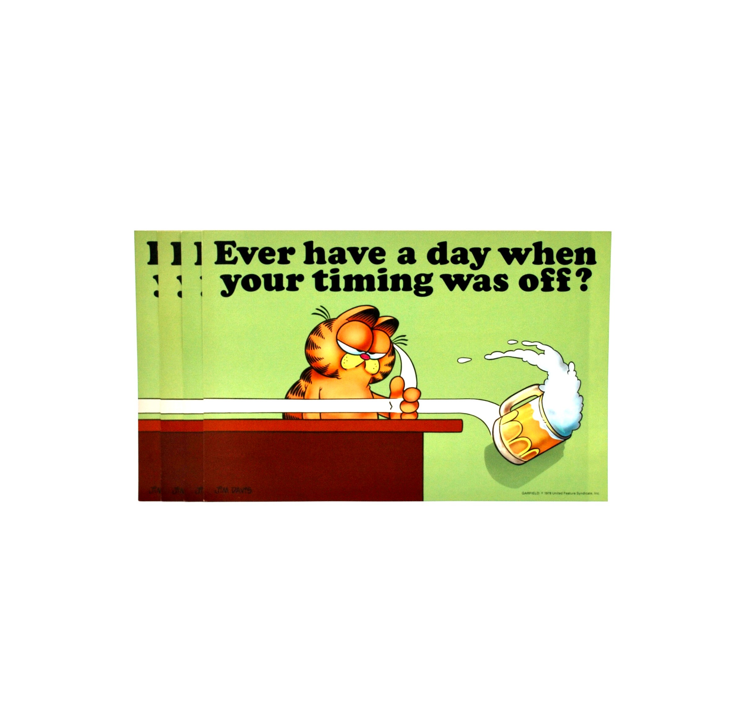 GARFIELD 西ドイツ製 80年代 当時物 ミニポスター il_fullxfull.5388281975_k070.jpg