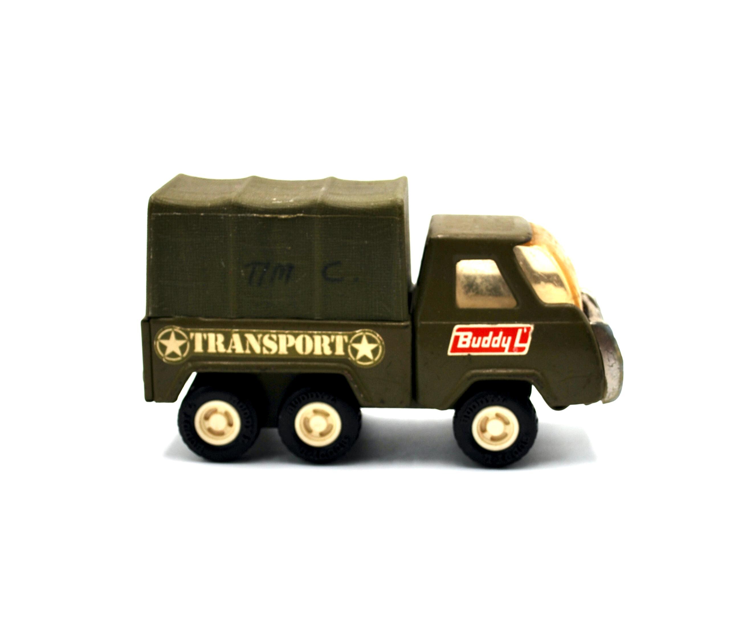 Marx Army Truck - Etsy Marx Army Truck - Etsy