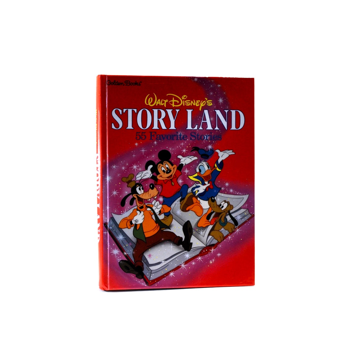 Walt Disney's Story Land 55 Favorite Stories HC | Etsy