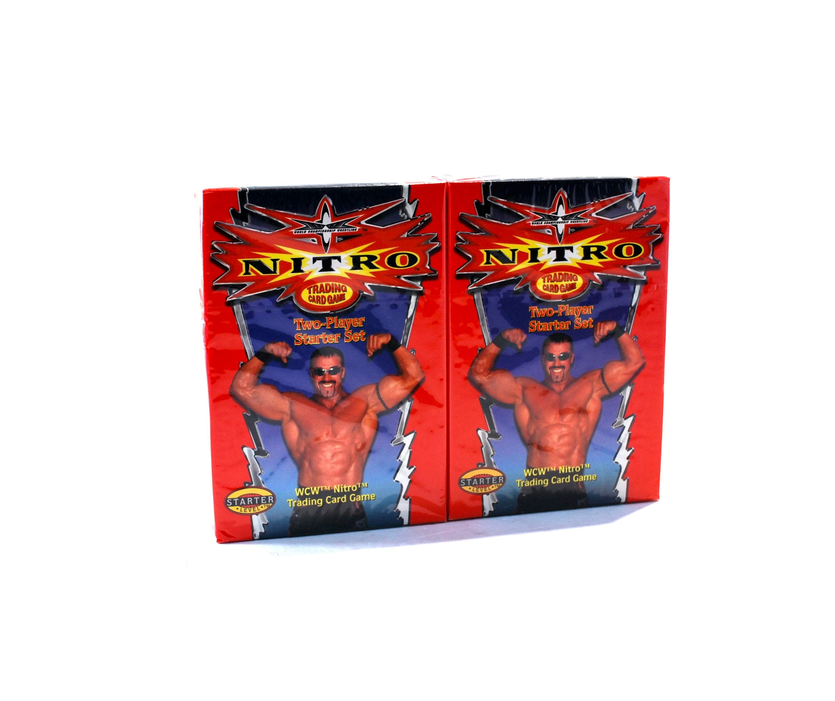 Wcw Trading Cards - Etsy