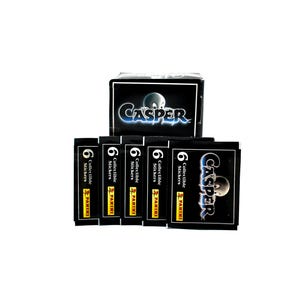 5 packs Casper The Friendly Ghost Album Stickers by Panini 1995