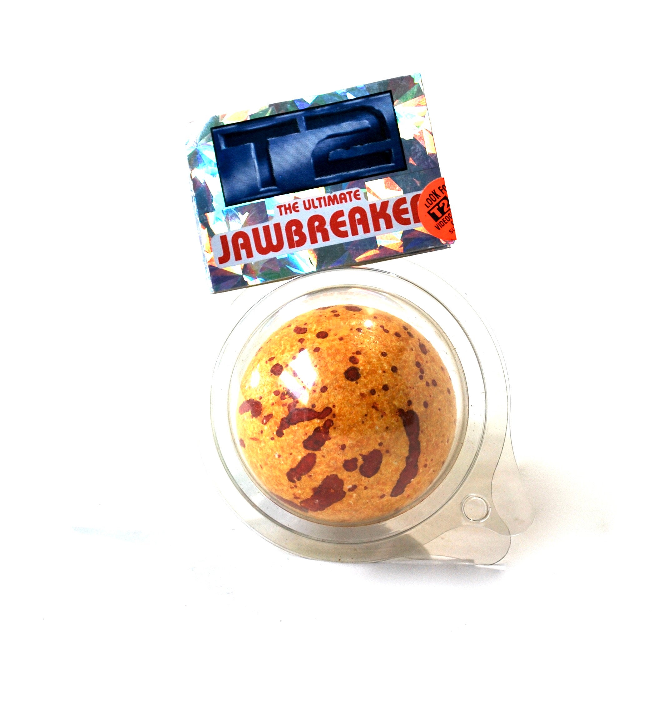 T2 Ultimate JAWBREAKER Terminater 2 by Creative Confection