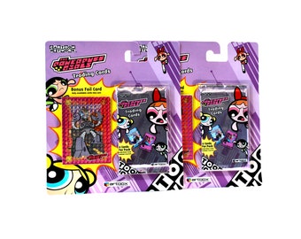 パワーパフガールズ トレーディングカード まとめ トレカ パワーパフガールズ トレーディングカード - メルカリ