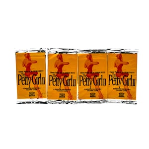 4 pakken Petty Girl pin-upruilkaarten van 21st Century Archives Art van George Petty