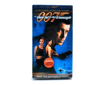 007 the World is Not Enough | NTSC | Nintendo 64 | N64 | En