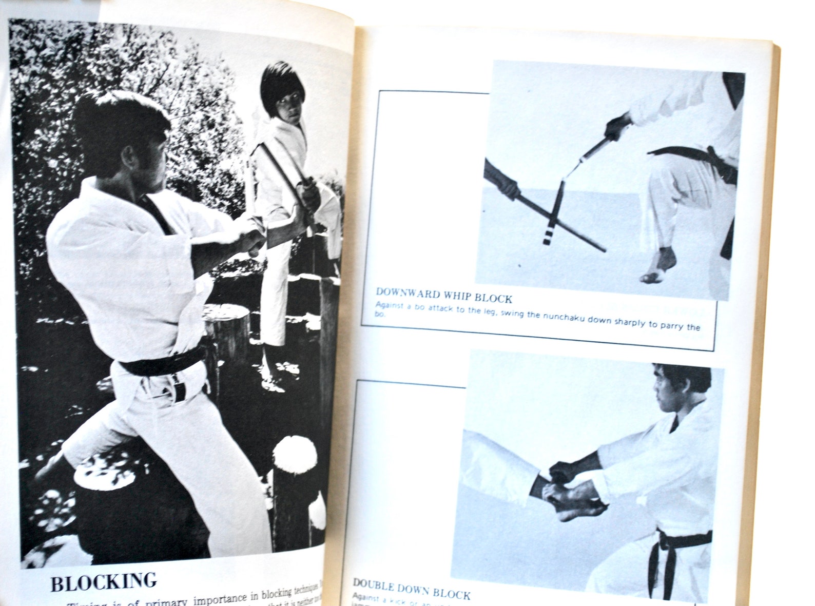 Nunchaku karate weapon of self defense pdf tipslasopa