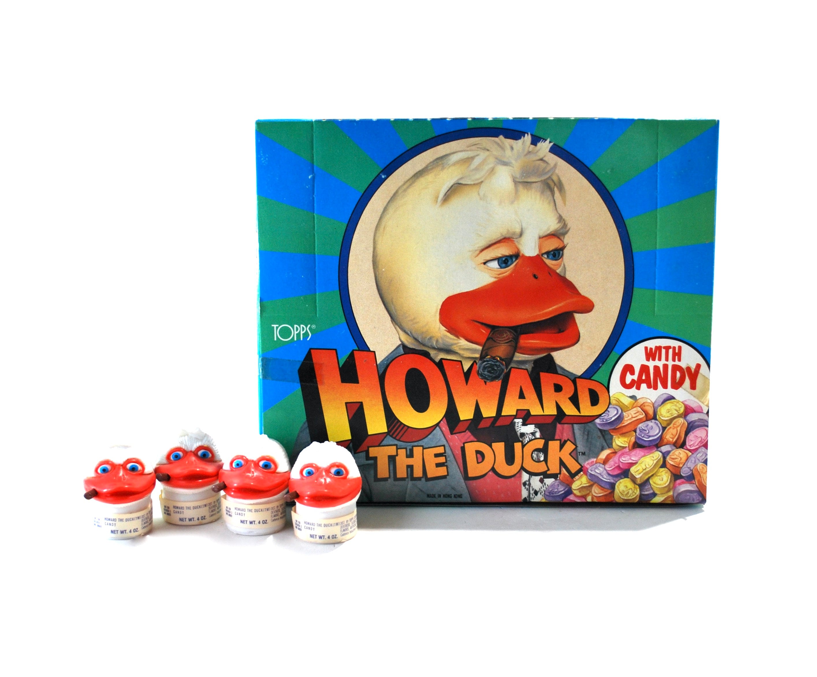 Howard The Duck Candy Box / ハワード・ザ・ダック