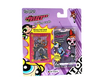 パワーパフガールズ トレーディングカード まとめ トレカ パワーパフガールズ カード セット トレカ トレーディングカード