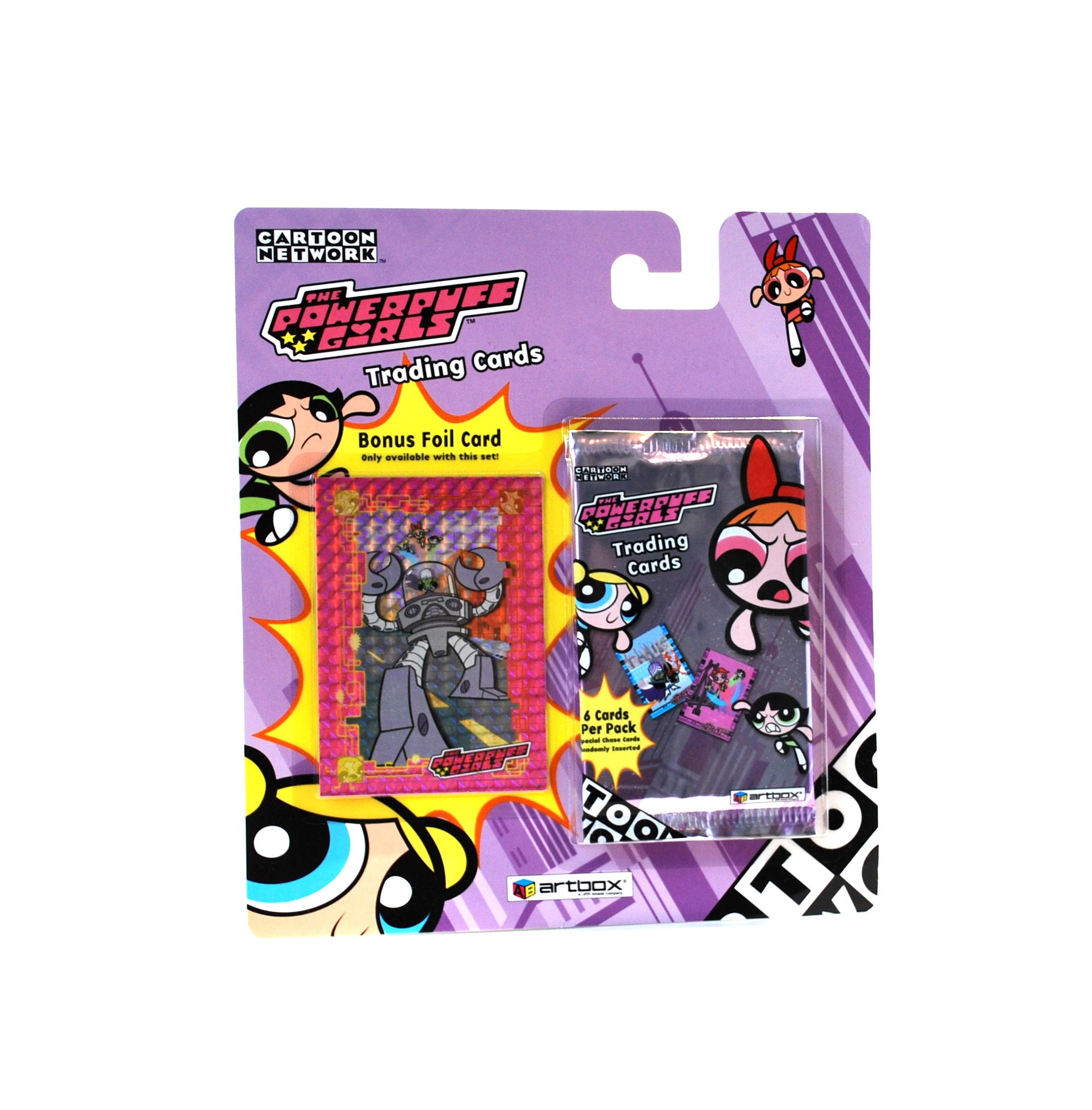 パワーパフガールズ　トレーディングカード パワーパフガールズ トレーディングカード - メルカリ