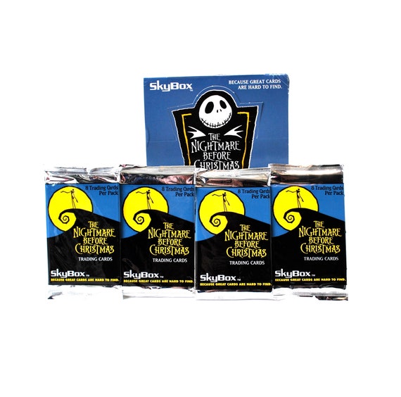 Disney The Nightmare Before Christmas Jack Skellington Trading Pin Bag –  The Stand Alone