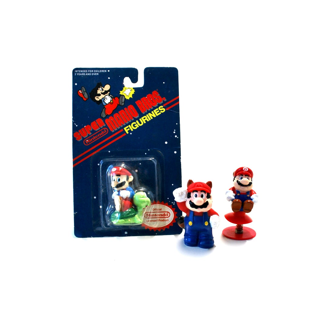 【激レア】80s Super Mario vintage toy 激レア】80s Super Mario vintage toy