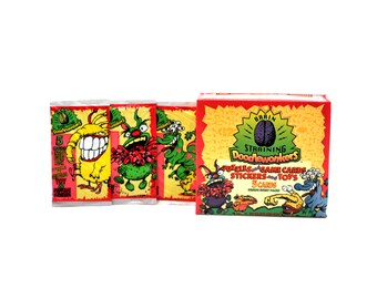 3 Packs Brain Straining Doodlewonkers Puzzles, Game Cards