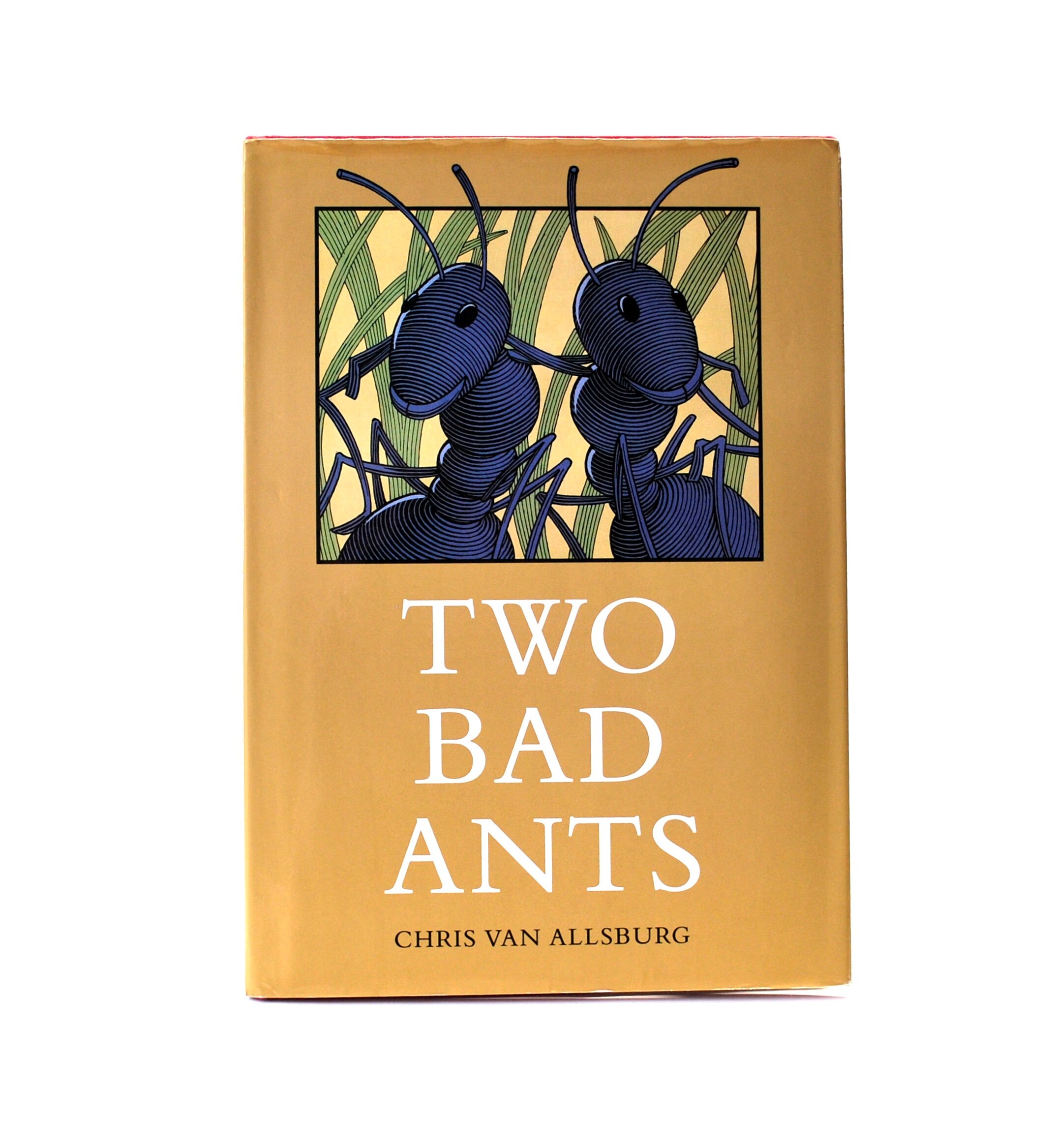 Two Bad Ants by Chris Van Allsburg Two Bad Ants by Chris Van Allsburg