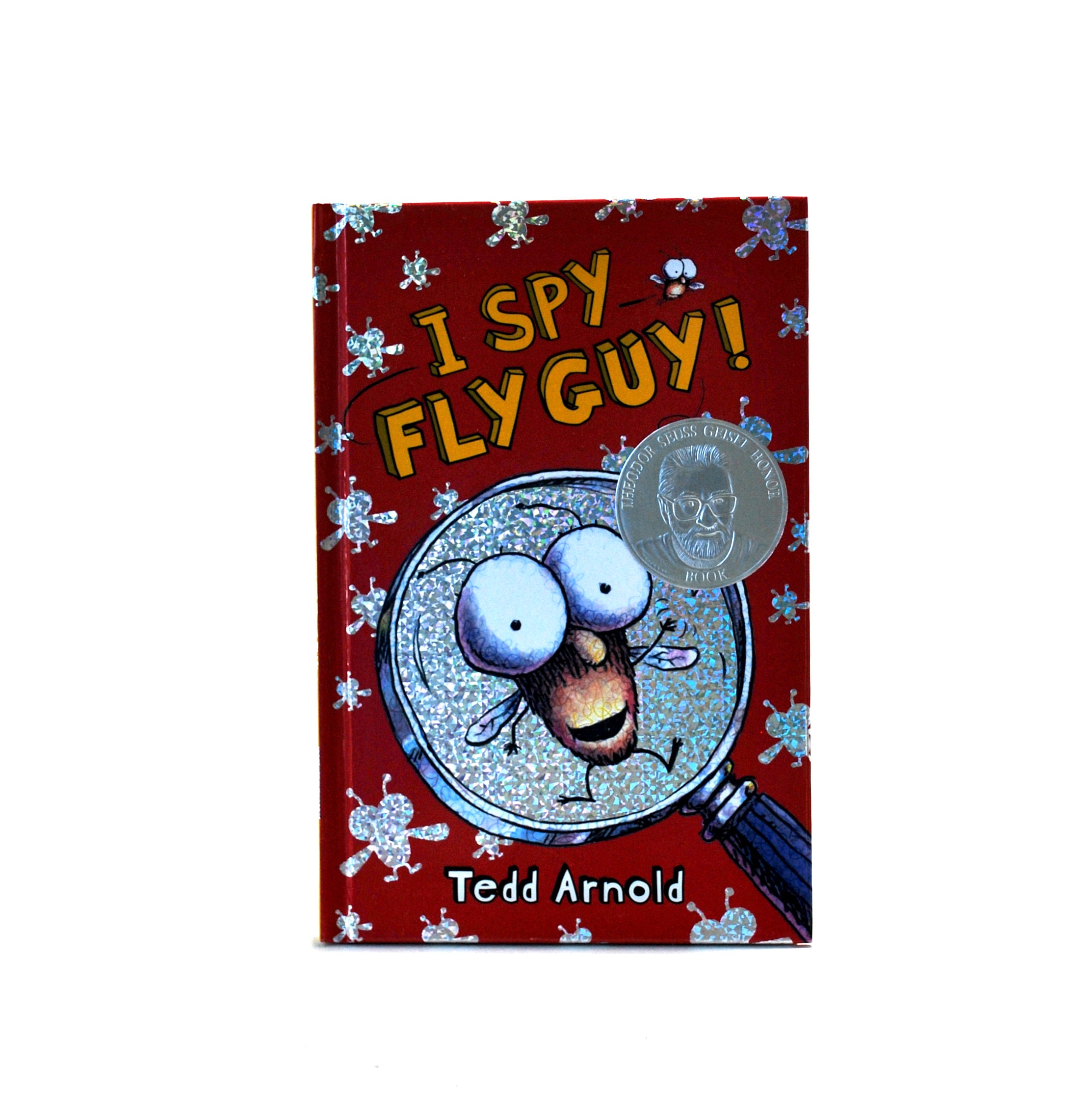 Fly Guy Collection by Tedd Arnold 7 Books HC - Etsy Israel