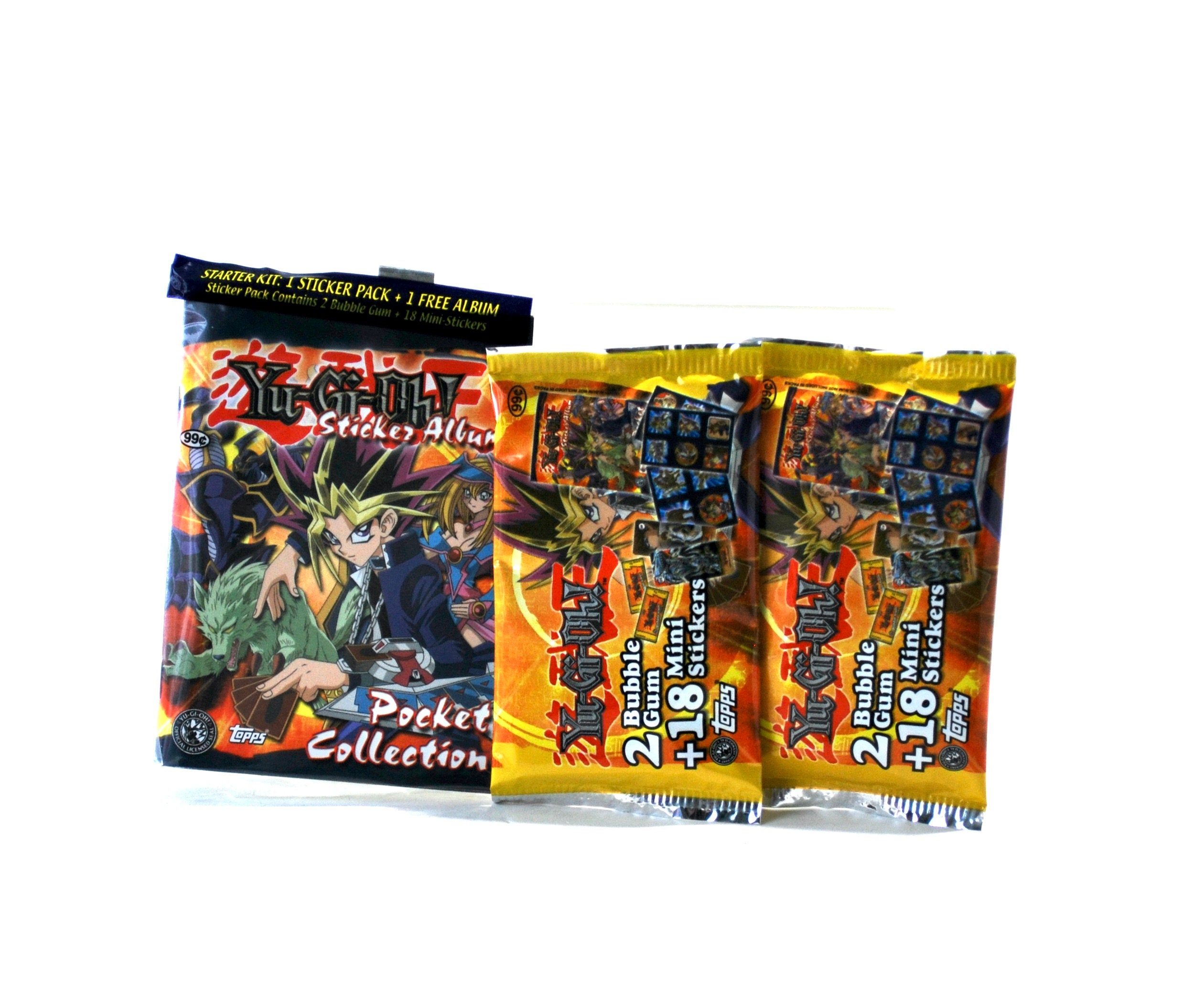 yugioh album cards DRZERUI Card Binder for YuGiOh Cards，9-Pockets Trading Card Binder with 40  Removable Sleeves, 9 Pocket Card Album Compatible for YuGiOh Cards（Model Y,  Classic King） : Amazon.ca: Toys & Games main image 0