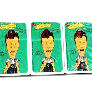 Beavis and Butthead Card - Etsy