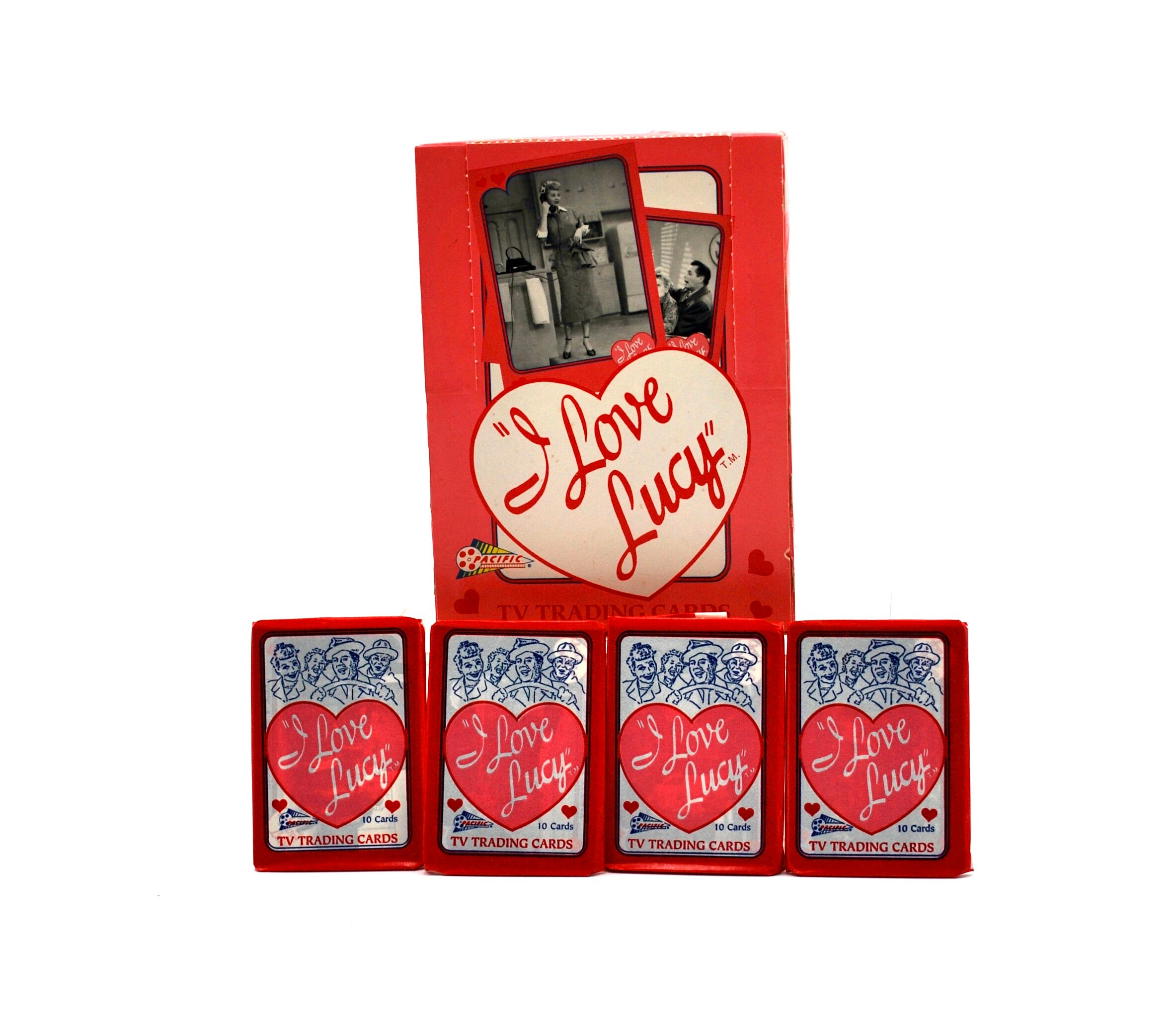 I Love Lucy ♡ トレーディングカード コレクション ビンテージ紙もの il_fullxfull.5063196409_mfq7.jpg