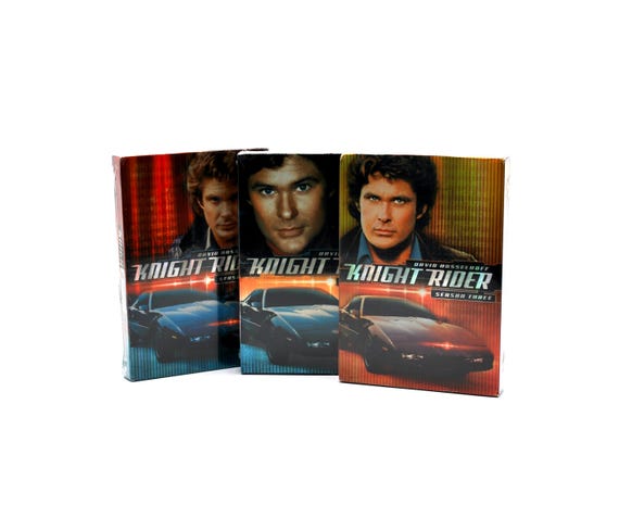 カレイドスター DVD Special Editionセット Sealed Knight Rider DVD Box Sets Seasons 1-3 David Hasselhoff