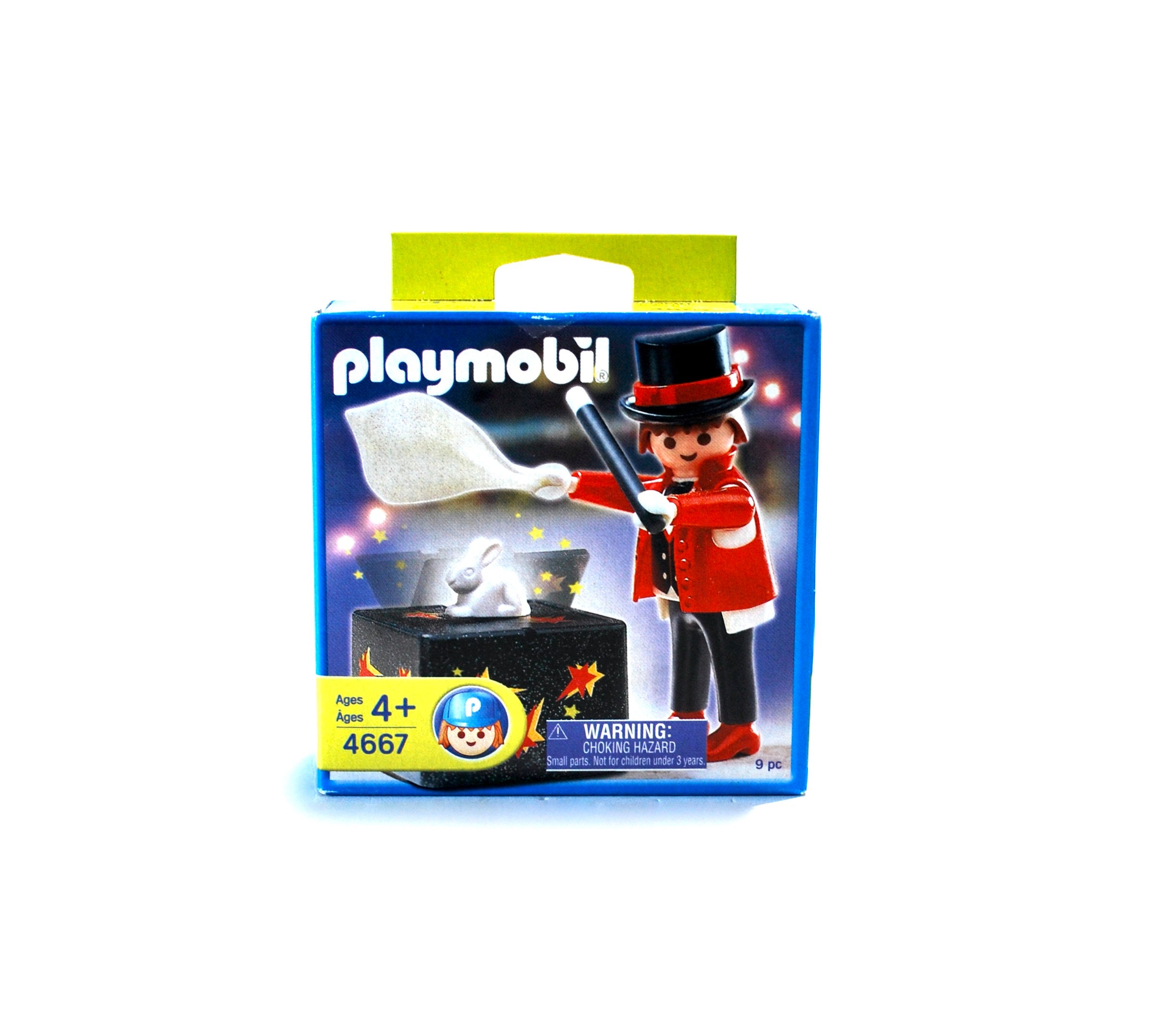Playmobil Special Magician Set 4667 - ToyWiz