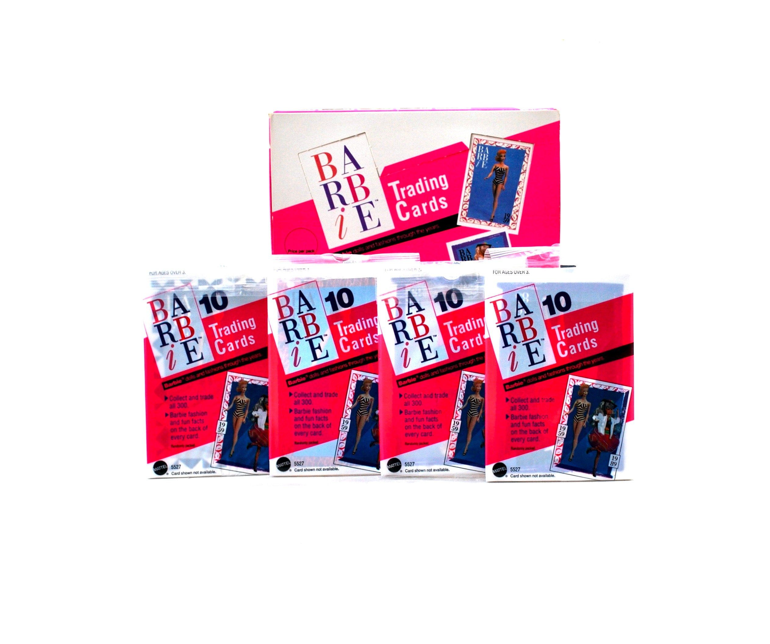 Buy Barbie Trading Cards Online In India Etsy India