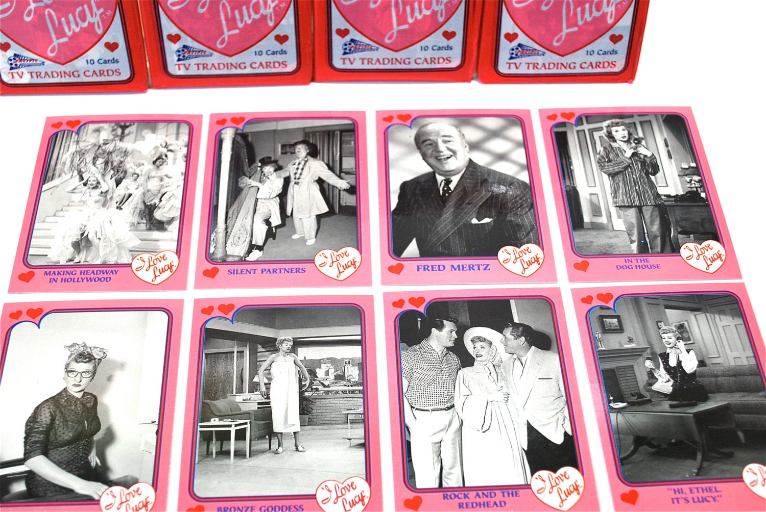 I Love Lucy ♡ トレーディングカード コレクション ビンテージ紙もの il_fullxfull.5063196409_mfq7.jpg