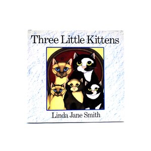 Three Little Kittens by Linda Jane Smith HC image 4