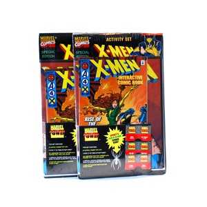 アクセスコンシャスネス　Xmen 英語　テキスト アクセスコンシャスネス Xmen 英語 テキスト