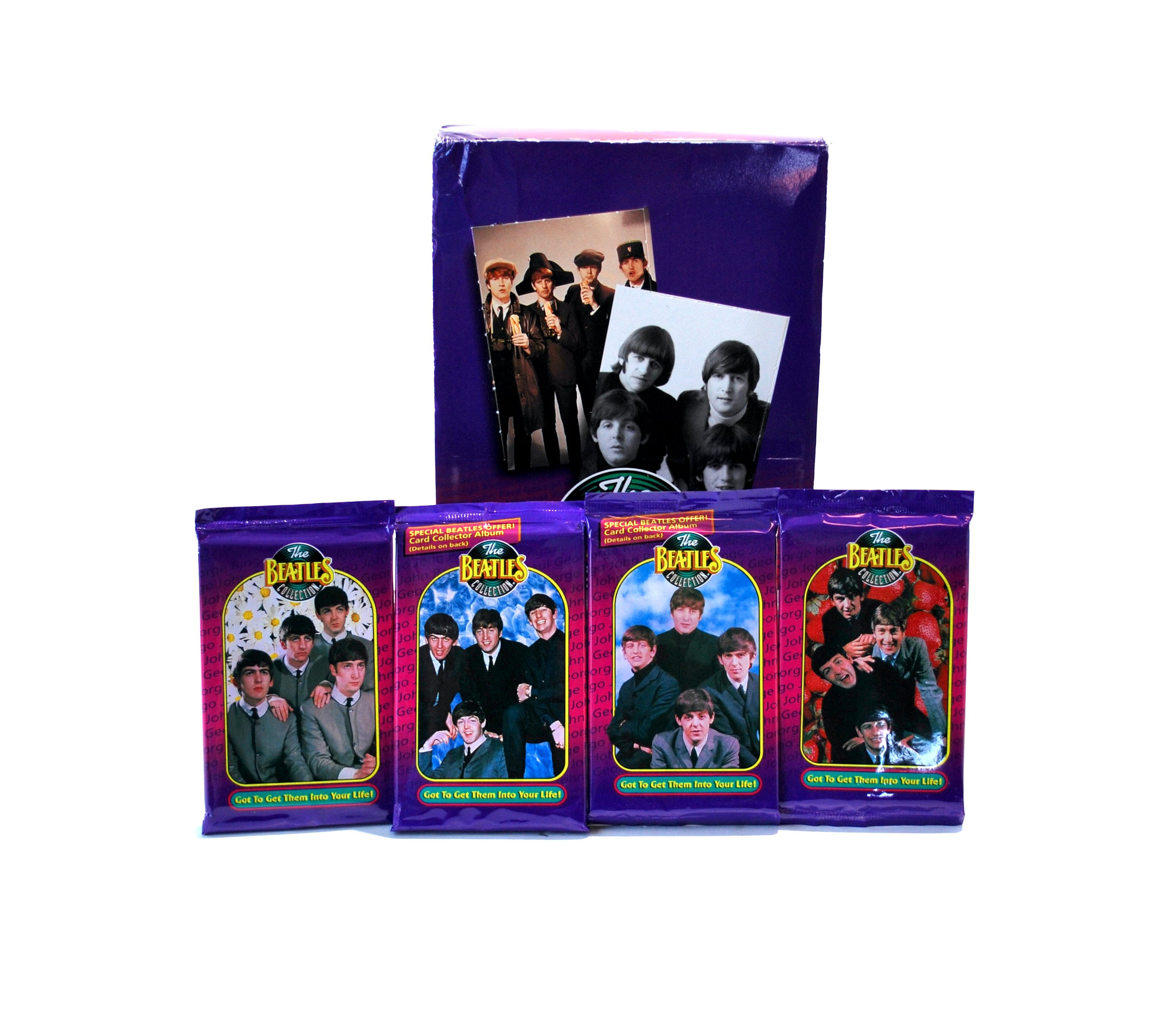 ビートルズ　カード　コレクター　The Beatles collection il_fullxfull.3043594718_s7h0.jpg