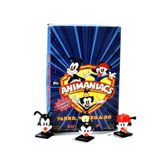 Super7 Animaniacs Figurine Ultimates Dot Warner 18 cm - Figurine pour enfant - Achat & prix