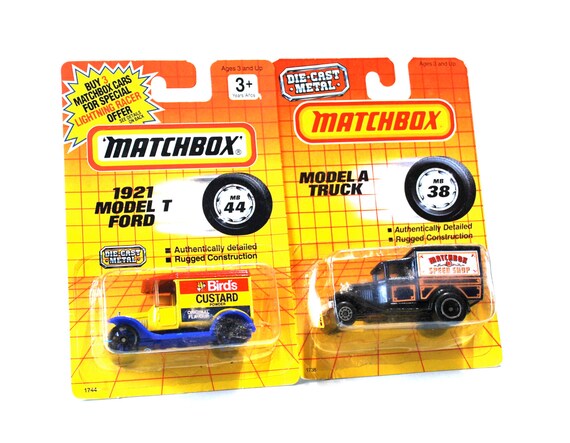 matchbox 1921 model t ford