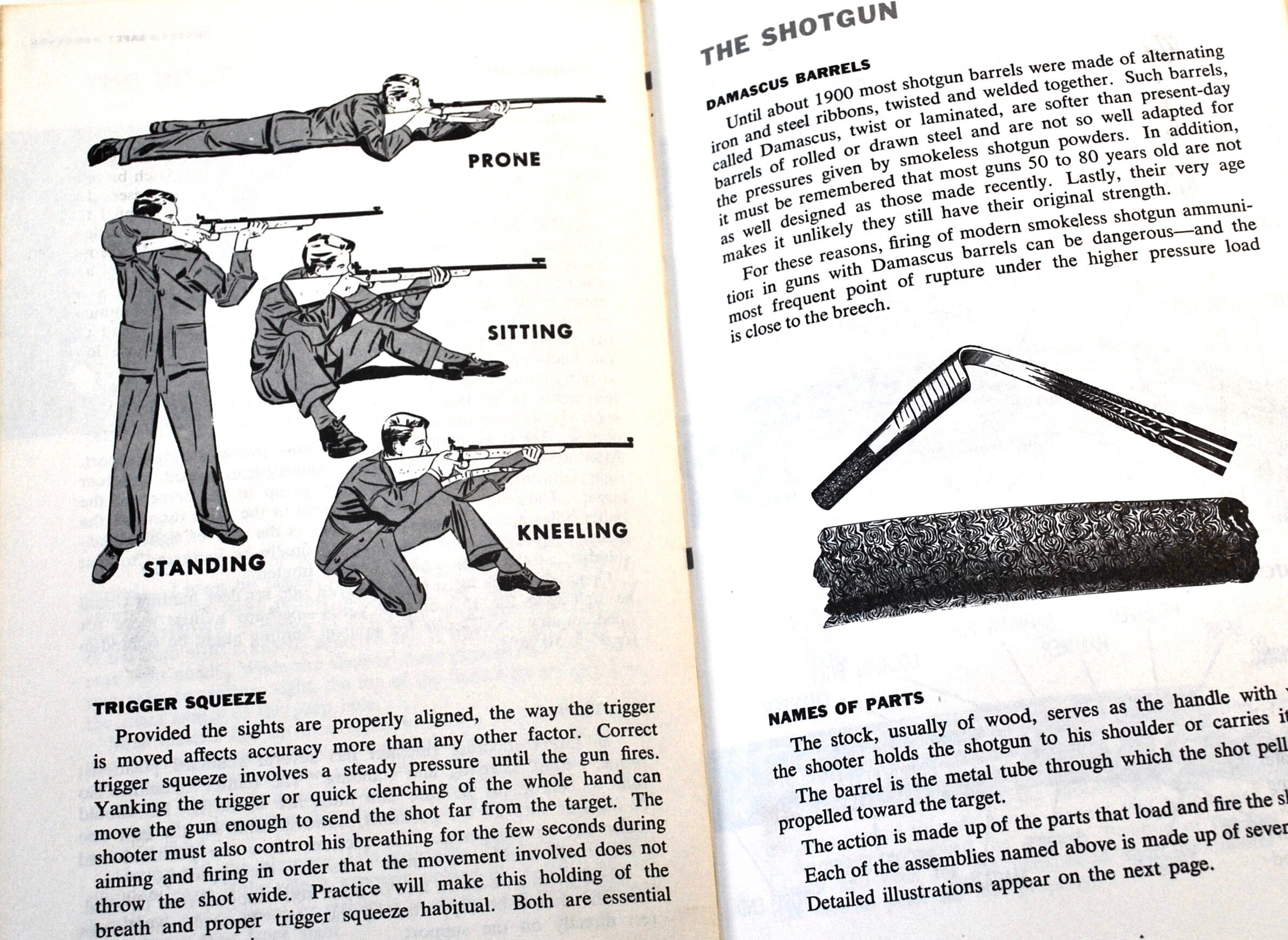 2 NRA Hunter Safety Handbooks 1957 Etsy UK