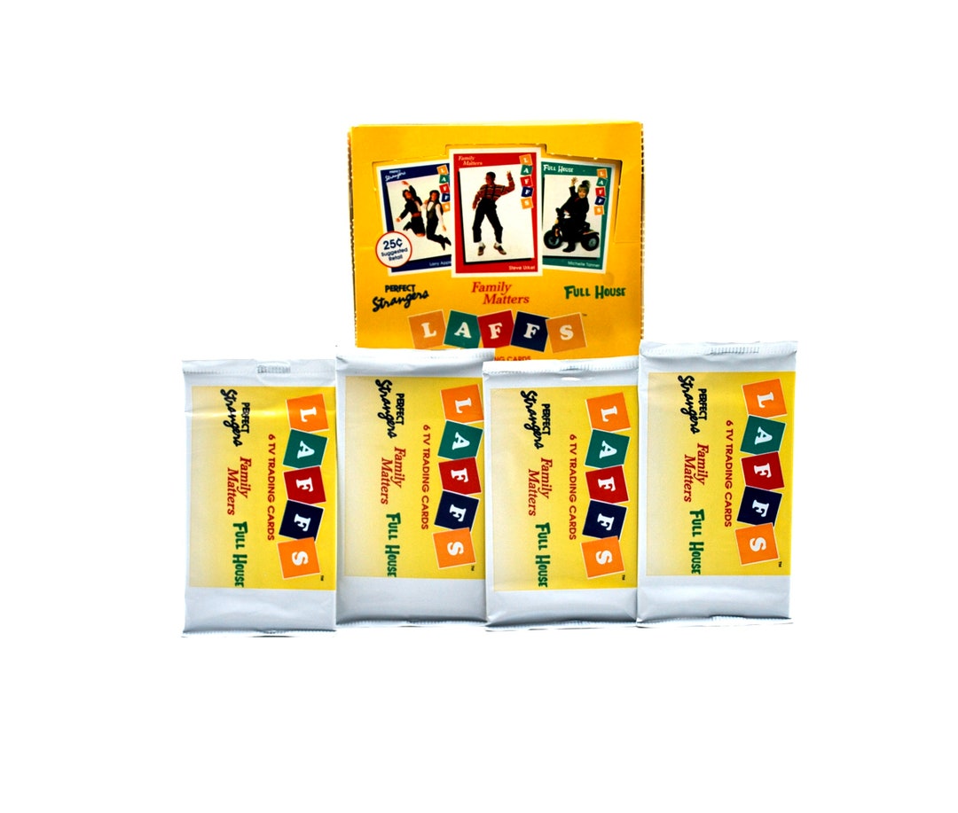 激レア フルハウス FULL House トレーディングカード 激レア フルハウス FULL House トレーディングカード 全26枚セット