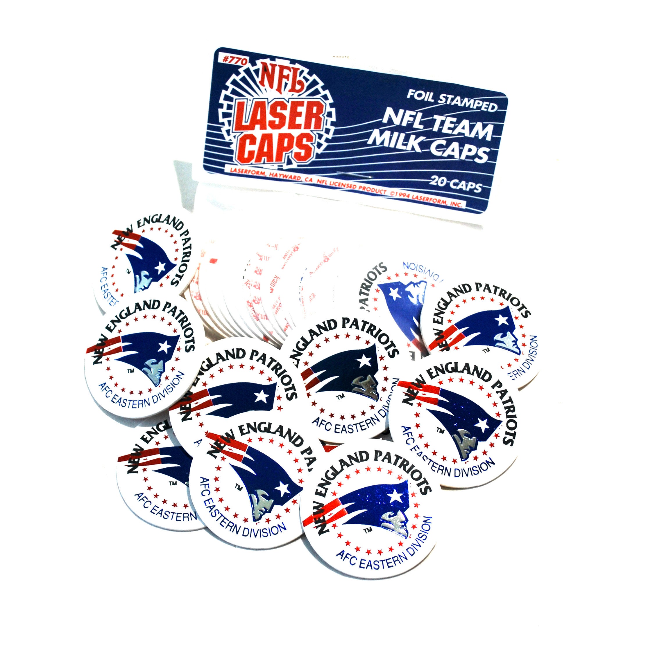 NFL ミルクキャップス　POGS ハワイ　ヴィンテージ　メンコ NFL ミルクキャップス POGS ハワイ ヴィンテージ メンコ - メルカリ