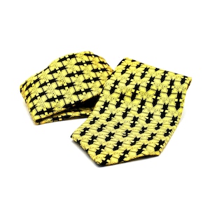 Michigan University Logo Necktie by Ralph Marlin 2003