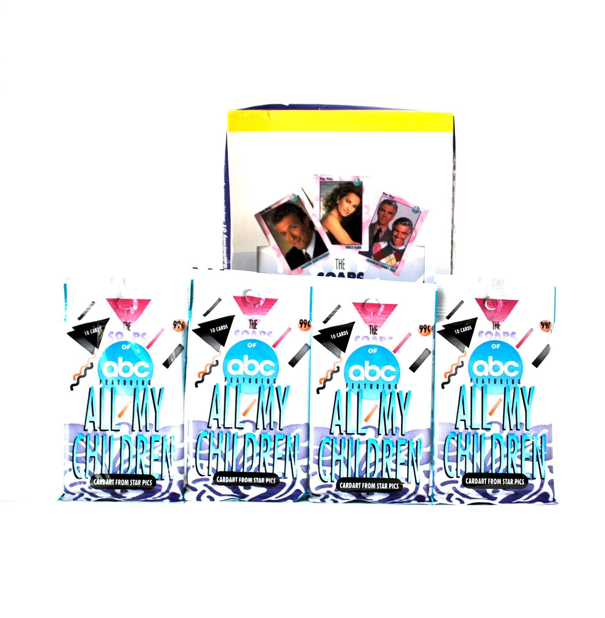 All My Children Soap Canada