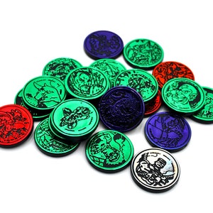 Spider Man Fat Slammer Collection 23 Slammers Total Venom, Kraven, Kingpin, Green Goblin, Pete Parker, & More