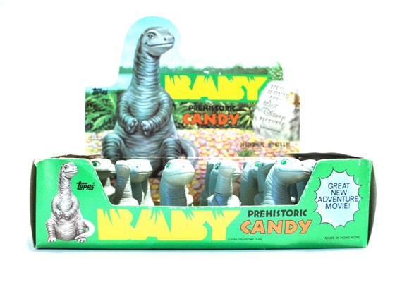 2 contenedores de caramelo de dinosaurio prehistórico bebé de - Etsy México 2 contenedores de caramelo de dinosaurio prehistórico bebé de - Etsy México