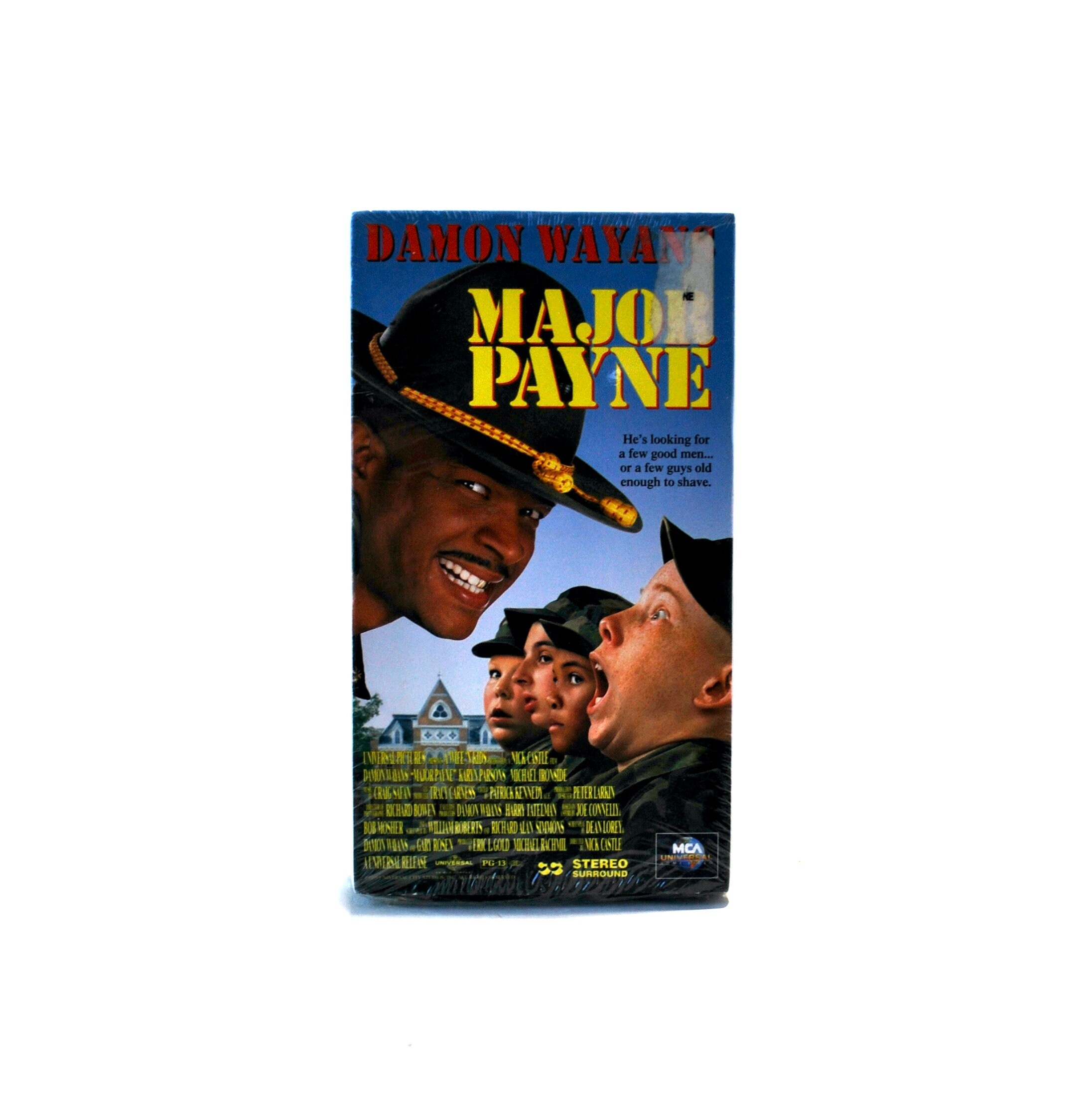 Major payne full movie deals