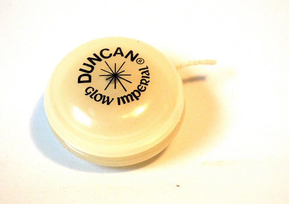 duncan glow imperial yoyo